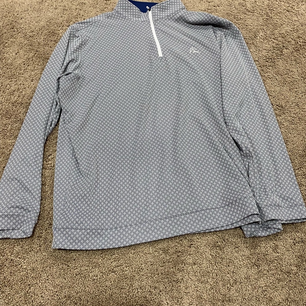 Rhoback 3/4 Zip XXL Pullover